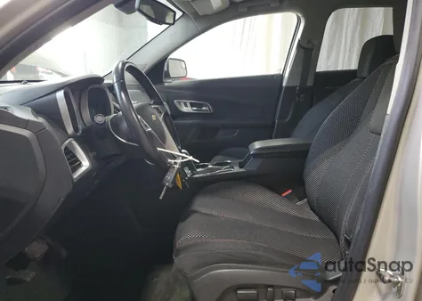 2014 Chevrolet Equinox Lt из США, поврежденный, VIN 2GNFLFEK9E6310555